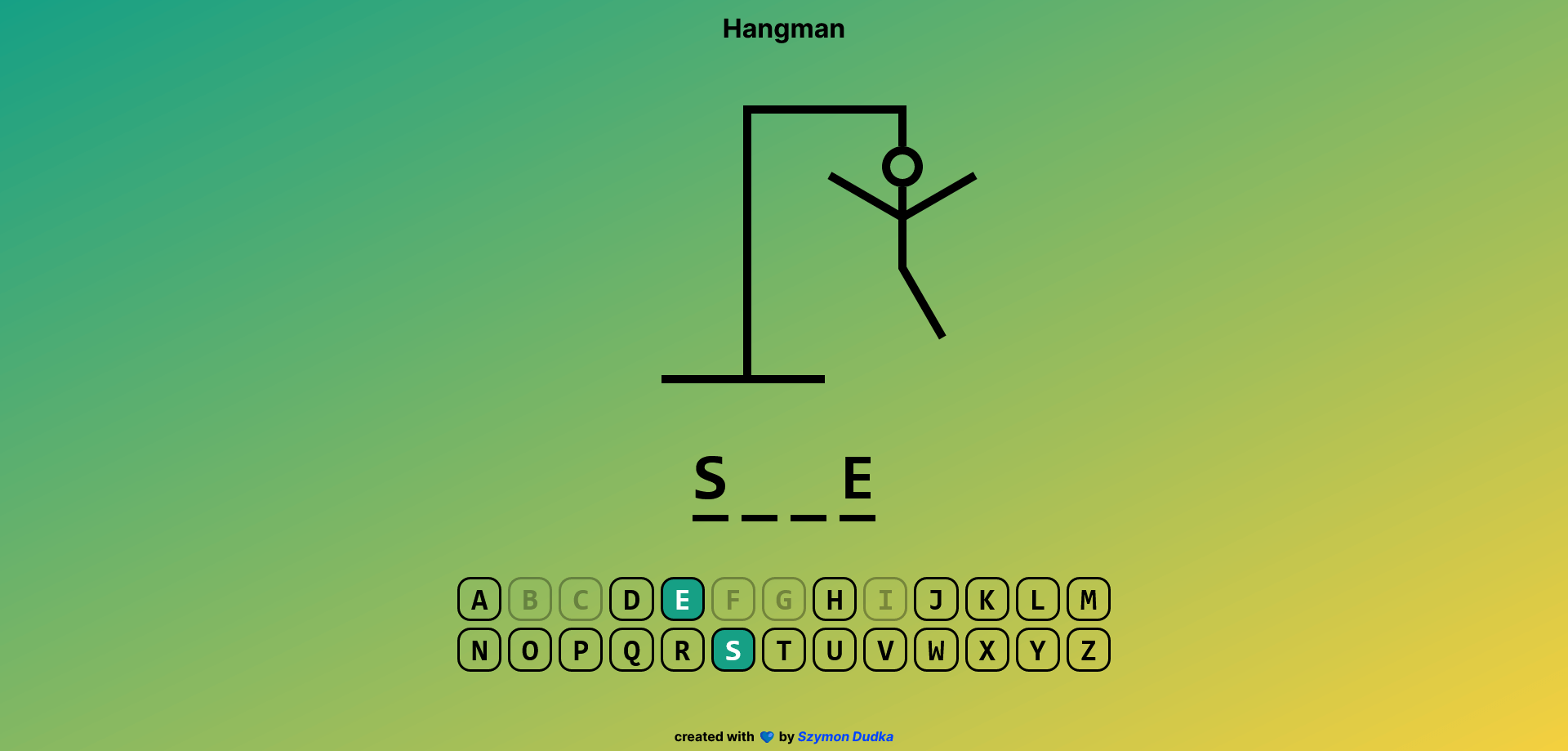 Hangman